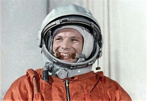 YURI GAGARIN