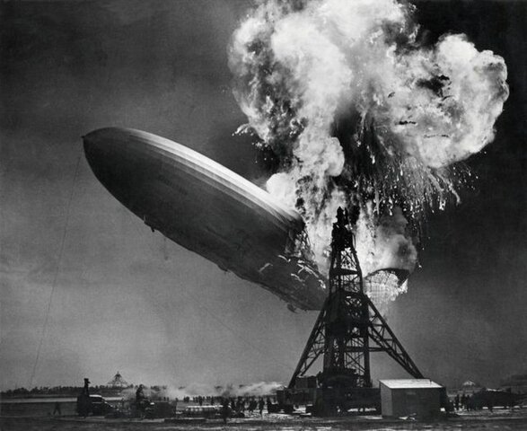 LZ 129 Hindenburg