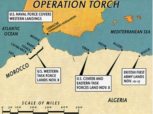 Operation Torch