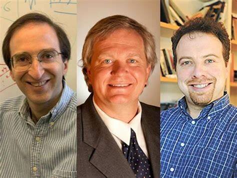 PERLMUTTER-RIESS-SCHMIDT