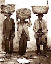 O Pós abolição no Brasil