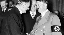 Timeline: Політика умиротворення агресора