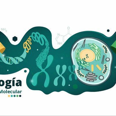 Timeline: Hitos importantes en la biología celular y molecular.