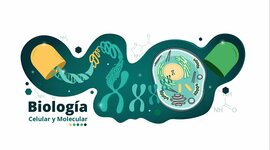 Timeline: Hitos importantes en la biología celular y molecular.