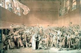 Tennis Court Oath