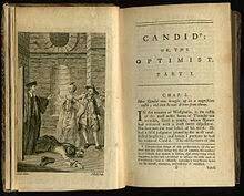 Voltaire publishes “Candid”