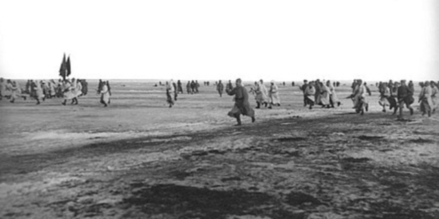 REBELIÓN DE KRONSTADT