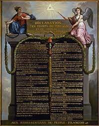 Declaration of the Rights of Man