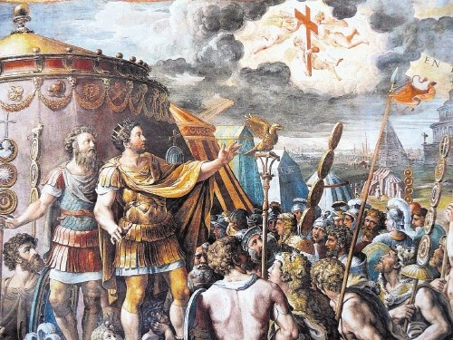 KRŠČANATVO, DRŽAVNA VERA V RIMSKEM CESARSTVU