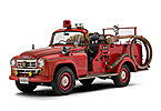 Nissan Junior Fire Engine
