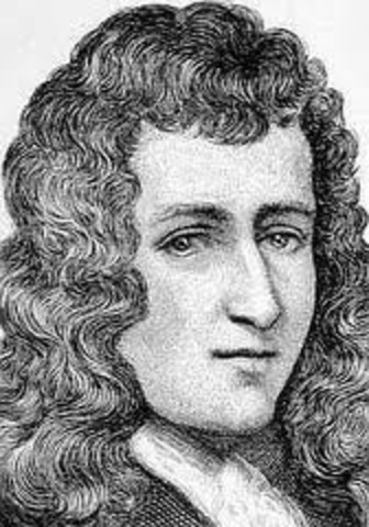 Sieur de la Salle explores the lower Mississippi Valley River, and claims the valley for France and names it Louisiana in Honor of the French King Louis XIV