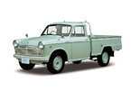 Datsun Pickup 1200 Deluxe