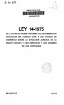 Se somete a las mujeres totalmente a sus maridos