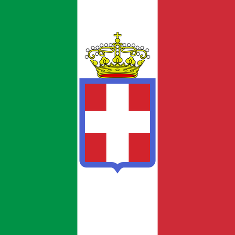 KRALJEVINA ITALIJA