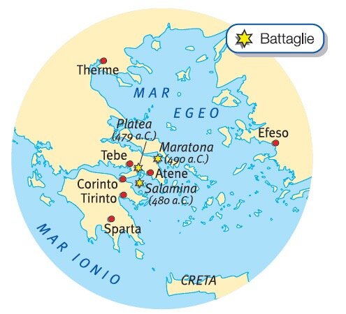 SECONDA GUERRA PERSIANA