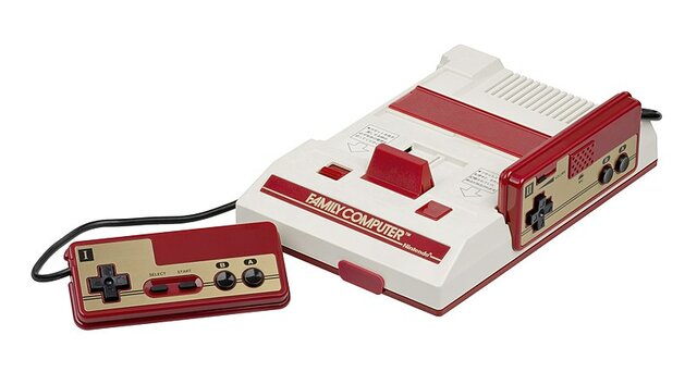 Nintendo Entertainment System