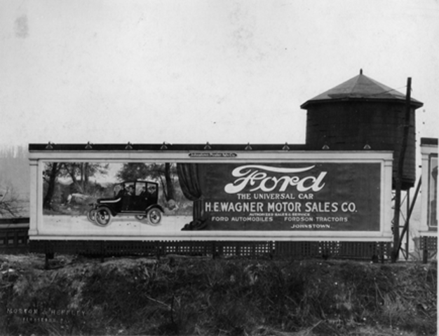 Vallas publicitarias