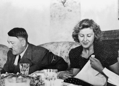 The Death of Adolf Hitler