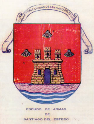 1553: Fundación de Santiago  del Estero
