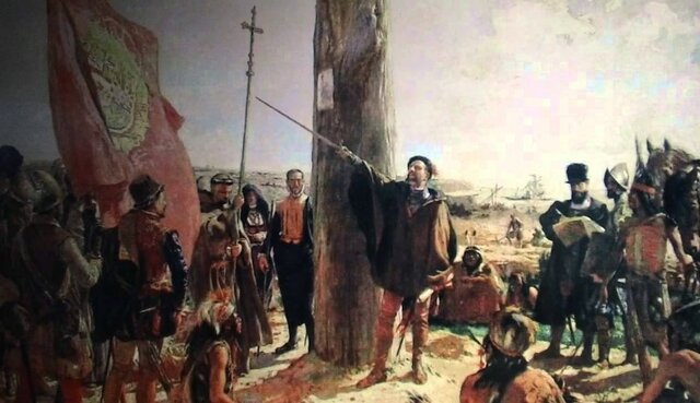 1580: Segunda  fundación de Buenos  Aires