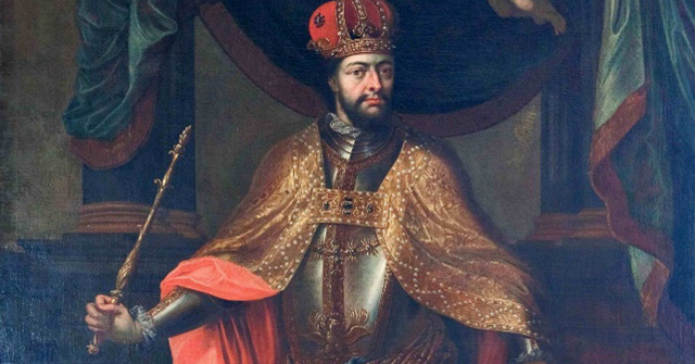 KRONANJE KARLA VELIKEGA ZA RIMSKEGA CESARJA