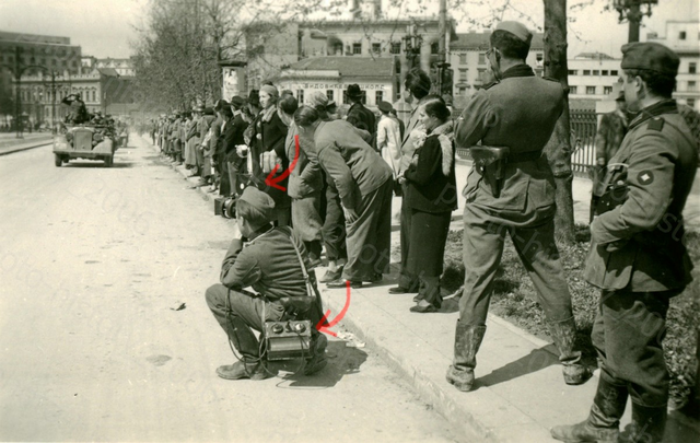 NAPAD NA KRALJEVINO JUGOSLAVIJO