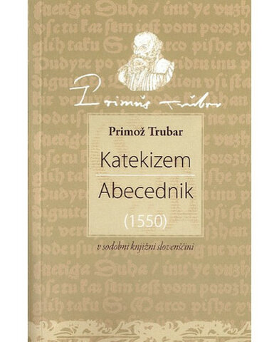 Prvi slovenski tiskani knjigi