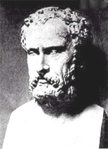 Xenophanes (500B.C.)
