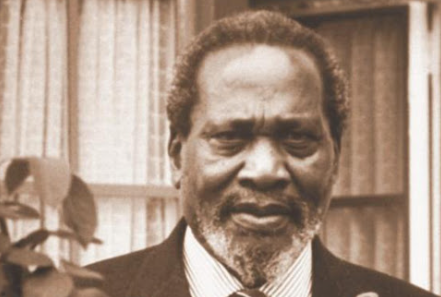 JOMO KENYATTA