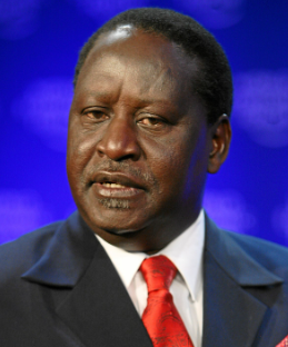 ODINGA