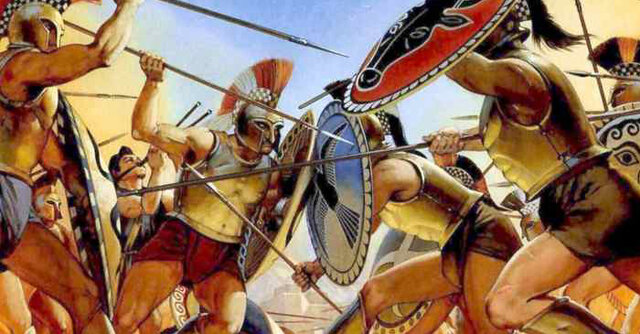 GUERRA DEL PELOPONNESO 431-404 a.C.