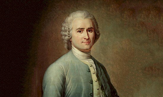 Jean-Jacques Rousseau