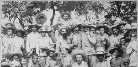 Estalla el movimiento independentista en Filipinas