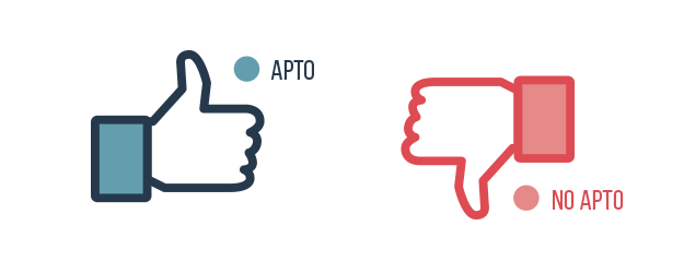 Existencia de oposiciones