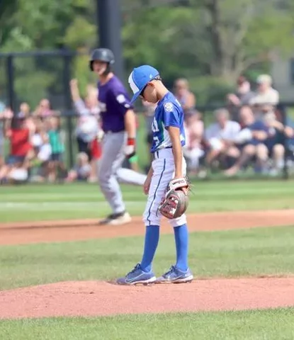 I go to my first State Tournament