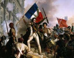 a francia forradalom kitörése, Bastille ostroma