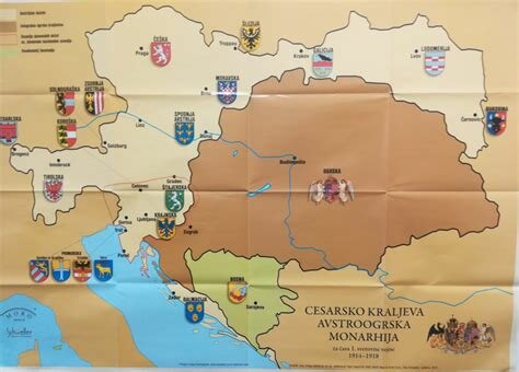 Nastanek Avstro-Ogrske