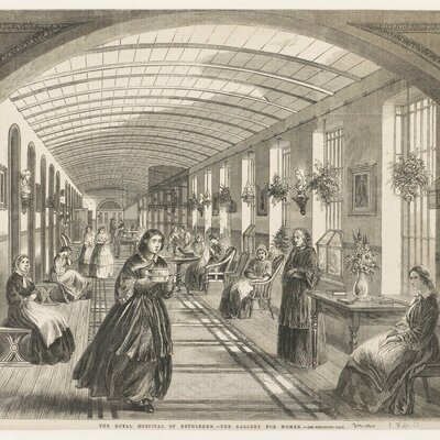 Timeline: The Rise of Asylums and Eugenics 1830-1919