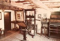 Izum tiskarskega stroja