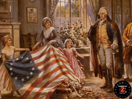 Nastanek Združenih Držav Amerike