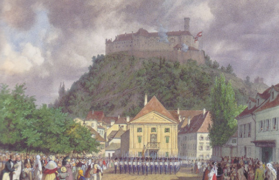 Kongres svete Alianse v Ljubljani