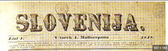 Pomlad narodov in zedinjena Slovenija