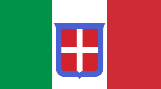Nastanek kraljevine Italije