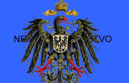 Nastanek Nemškega cesarstva