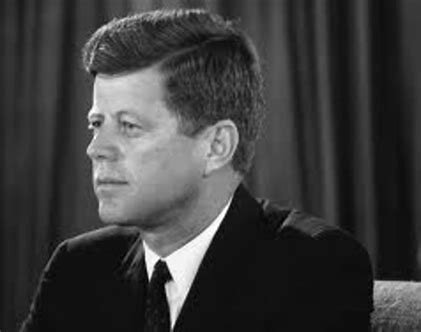 Kennedy Takes Office