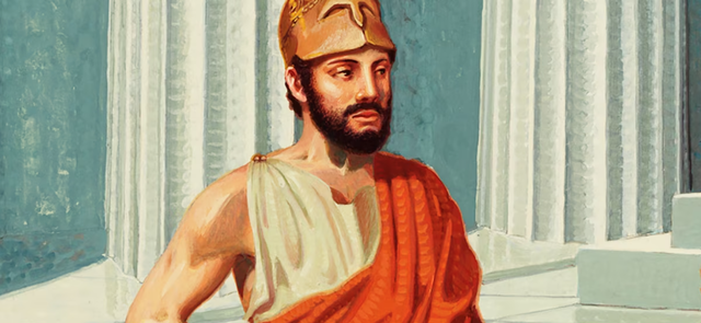 Pericles y la Grecia clásica (490 a.C. - 429 a.C)