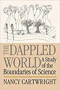 "The Dappled World: A Study of the Boundaries of Science" is published.