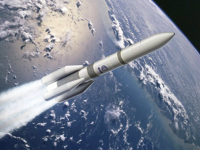 Exploración del espacio