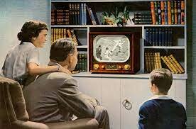 Half of Americans Own Television