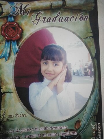 Graduación de Kinder